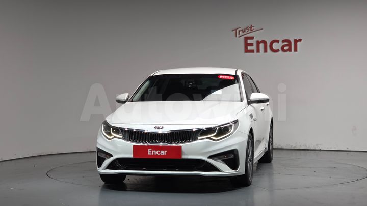 Kia K5 2019 — 2
