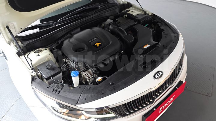 Kia K5 2019 — 5