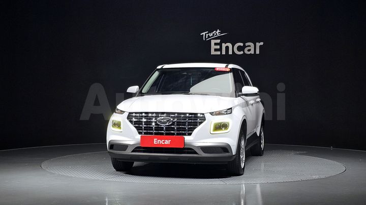 Hyundai Venue 2022 — 2