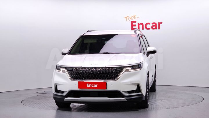 Kia Carnival 2023 — 3