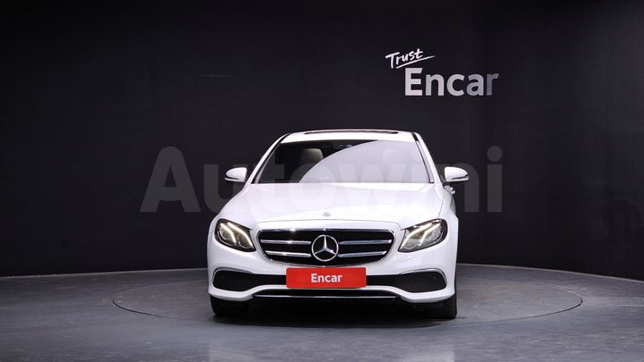 Mercedes-Benz E Class 2020 — 3