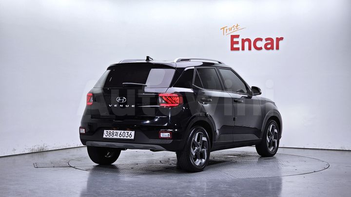 Hyundai Venue 2020 — 2