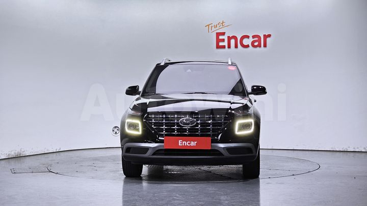 Hyundai Venue 2020 — 3