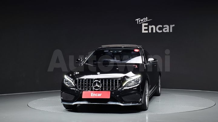 Mercedes-Benz C Class 2017 — 3