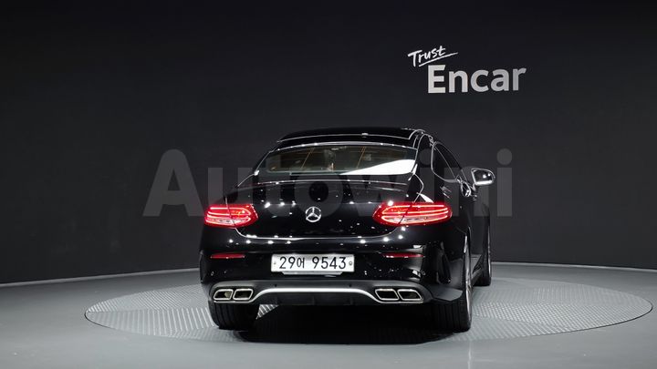 Mercedes-Benz C Class 2017 — 4