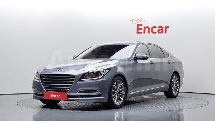 Hyundai Genesis 2015 — 2