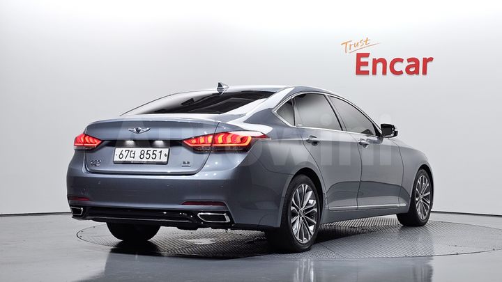 Hyundai Genesis 2015 — 3