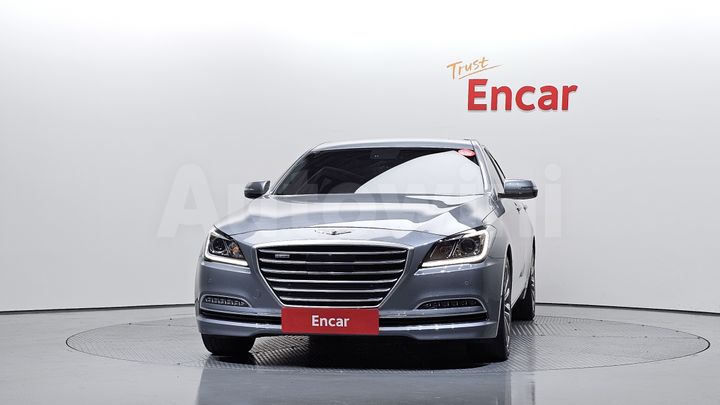 Hyundai Genesis 2015 — 4