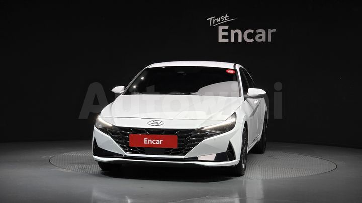 Hyundai Avante 2021 — 3