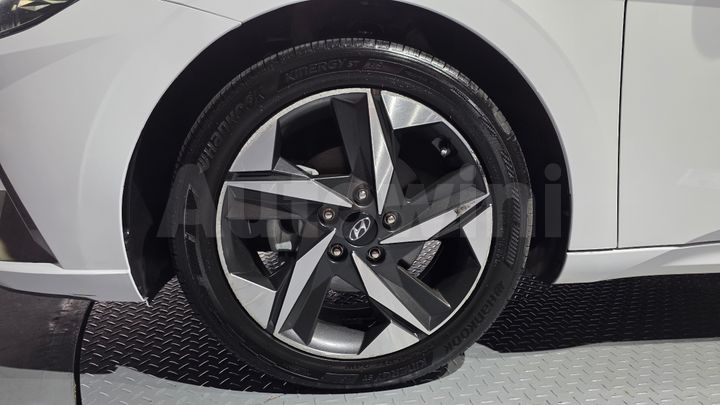 Hyundai Avante 2021 — 5