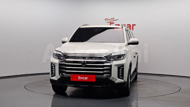 KGM (Ssangyong) Rexton 2023 — 2