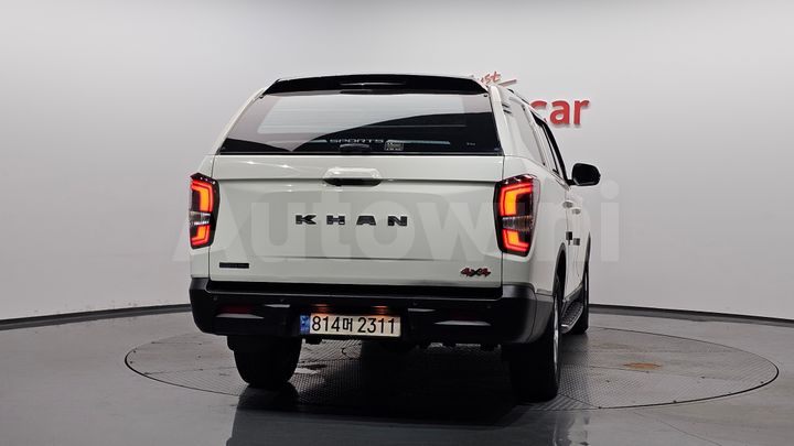 KGM (Ssangyong) Rexton 2023 — 3