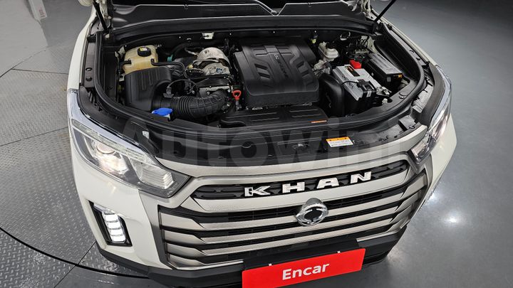KGM (Ssangyong) Rexton 2023 — 5