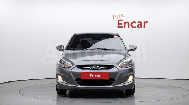 Hyundai Accent 2017 — 3