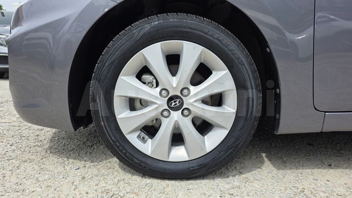 Hyundai Accent 2017 — 5