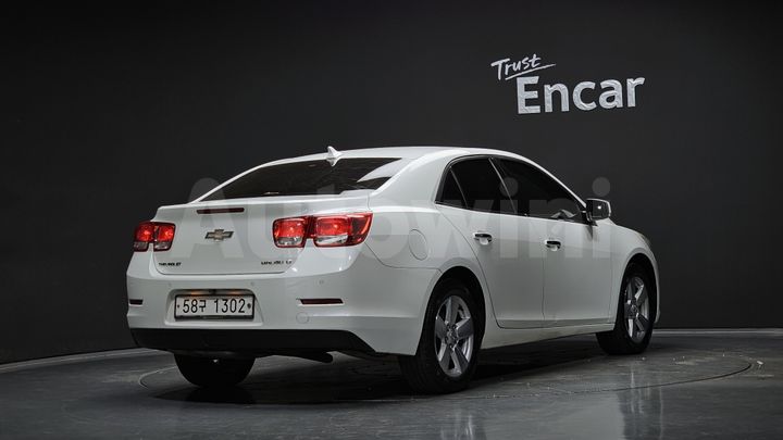 Chevrolet Malibu 2015 — 2