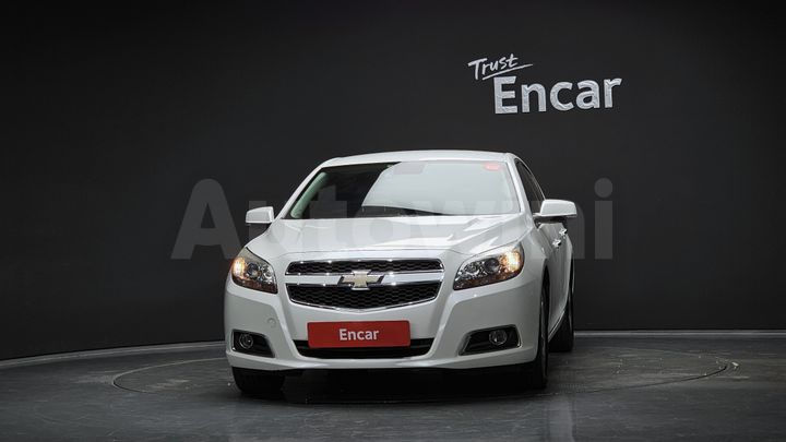 Chevrolet Malibu 2015 — 3