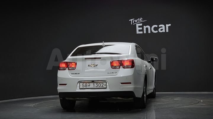 Chevrolet Malibu 2015 — 4
