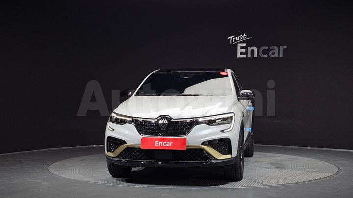 Renault Arkana 2025 — 3