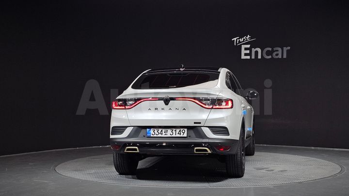 Renault Arkana 2025 — 4