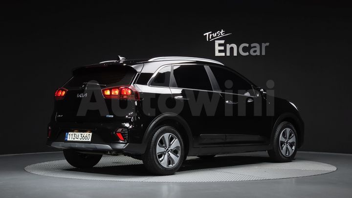 Kia Niro 2022 — 2
