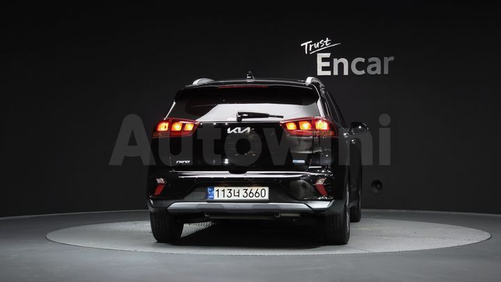 Kia Niro 2022 — 4