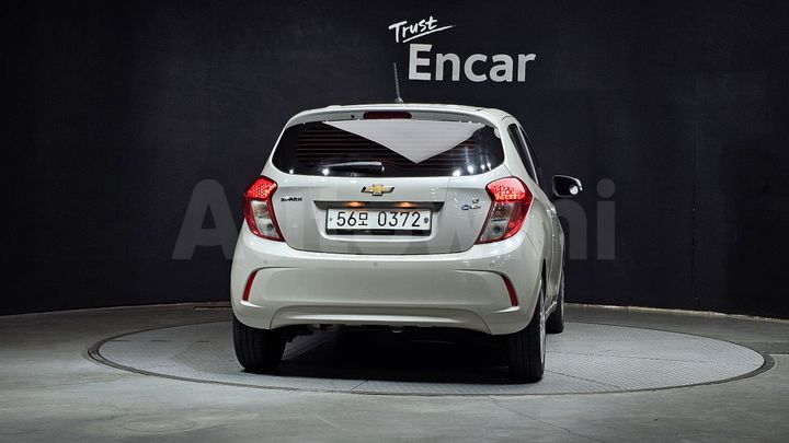 Chevrolet Spark 2017 — 4