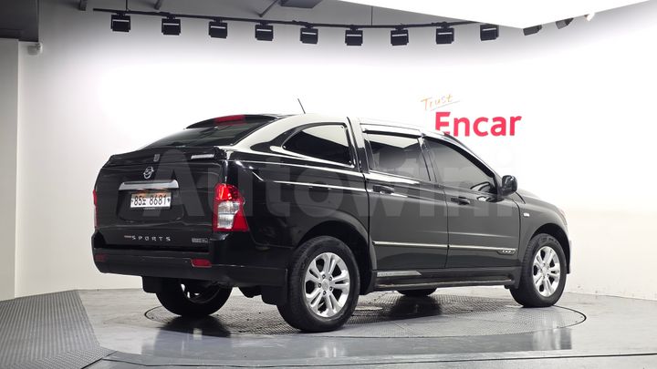 KGM (Ssangyong) Korando 2016 — 2