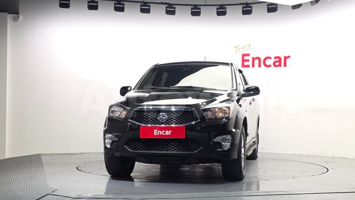 KGM (Ssangyong) Korando 2016 — 3