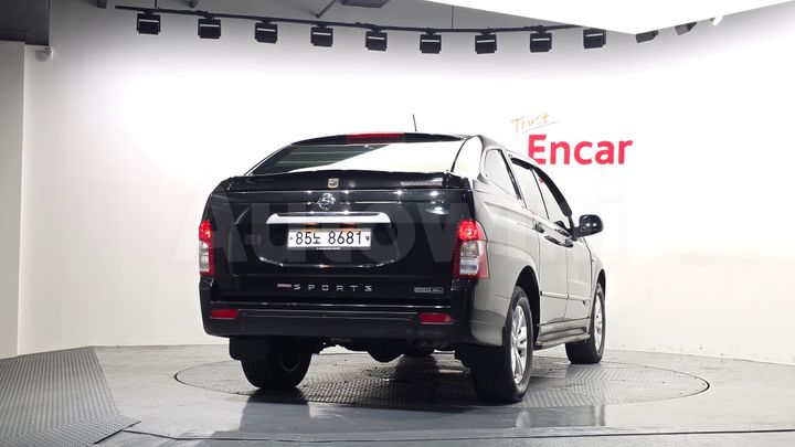 KGM (Ssangyong) Korando 2016 — 4