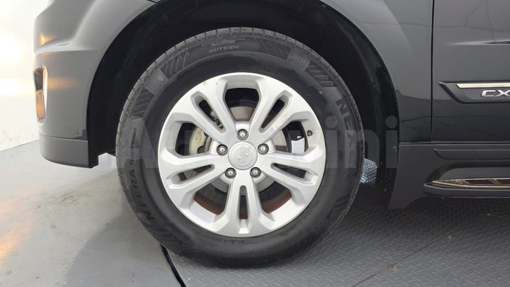 KGM (Ssangyong) Korando 2016 — 5