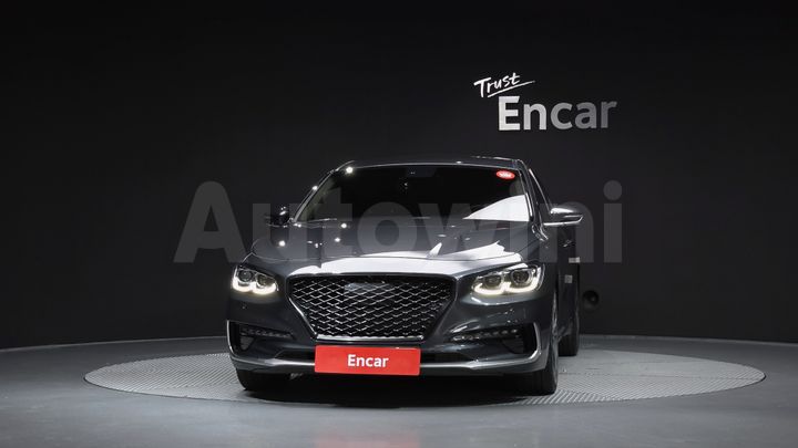 Hyundai Grandeur 2018 — 3