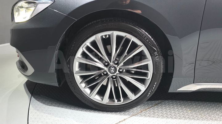 Hyundai Grandeur 2018 — 5