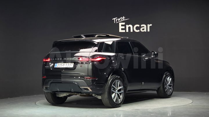 Land Rover Range Rover Evoque 2024 — 2