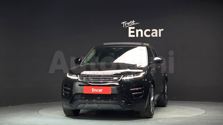 Land Rover Range Rover Evoque 2024 — 3