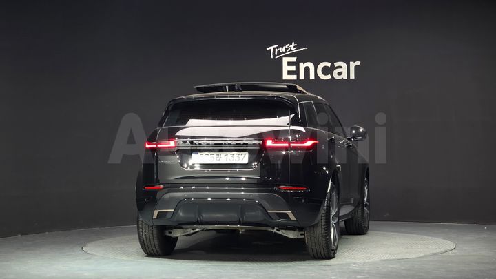 Land Rover Range Rover Evoque 2024 — 4
