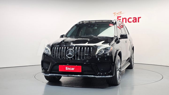 Mercedes-Benz GLS Class 2017 — 3