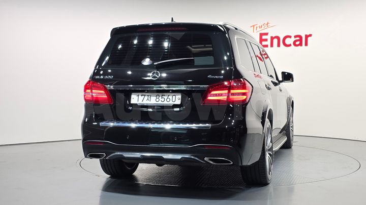 Mercedes-Benz GLS Class 2017 — 4