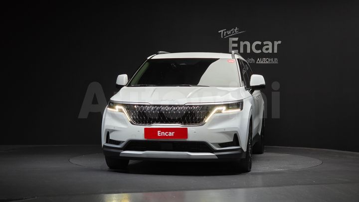 Kia Carnival 2023 — 3