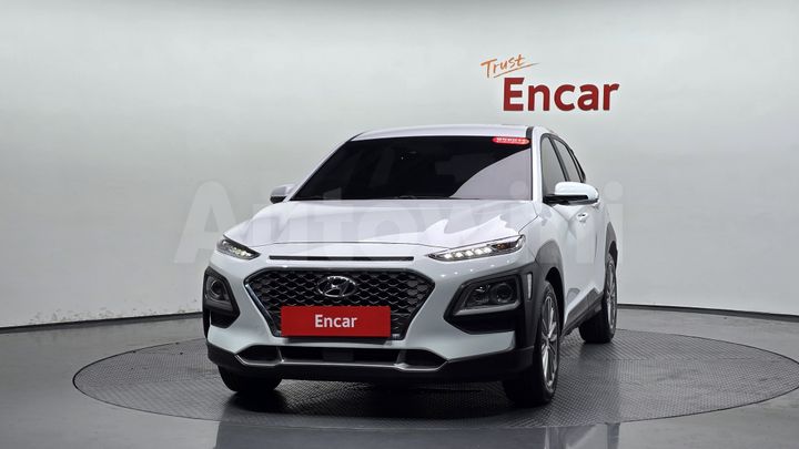Hyundai Kona 2020 — 2