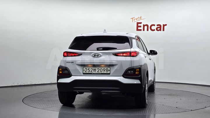 Hyundai Kona 2020 — 3