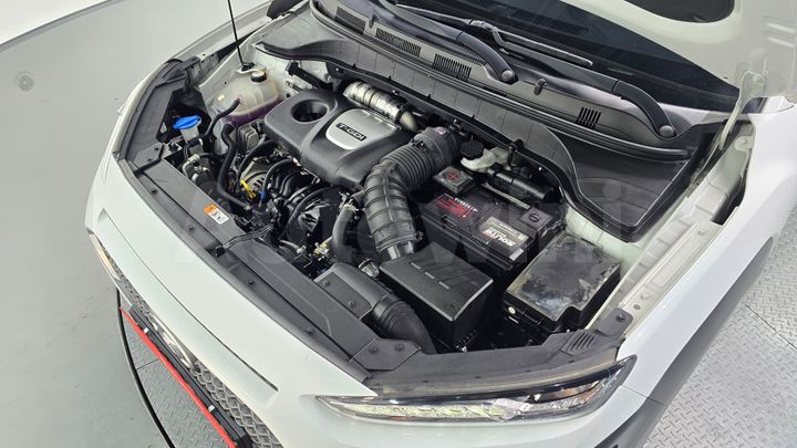 Hyundai Kona 2020 — 5