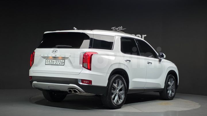 Hyundai Palisade 2020 — 2