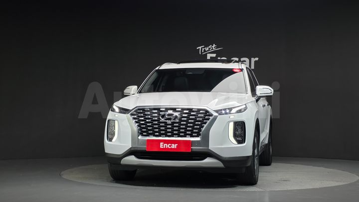 Hyundai Palisade 2020 — 3