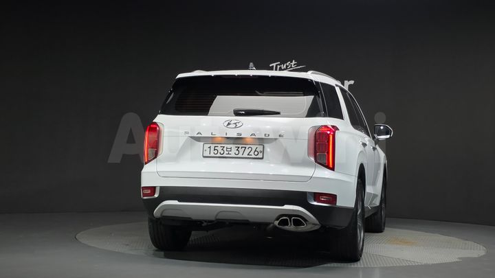 Hyundai Palisade 2020 — 4