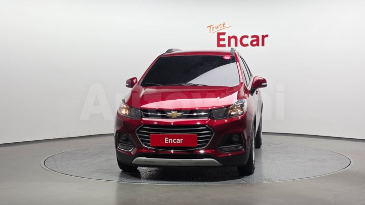Chevrolet Trax 2020 — 3