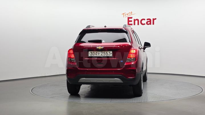 Chevrolet Trax 2020 — 4