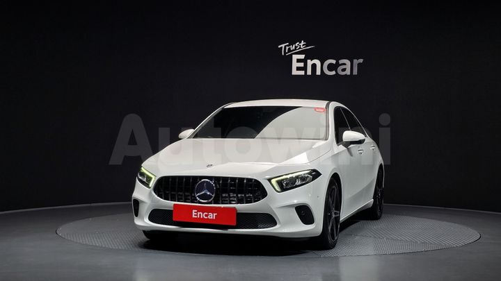 Mercedes-Benz A Class 2020 — 3