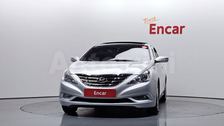 Hyundai Sonata 2011 — 3