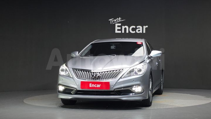 Hyundai Grandeur 2015 — 3